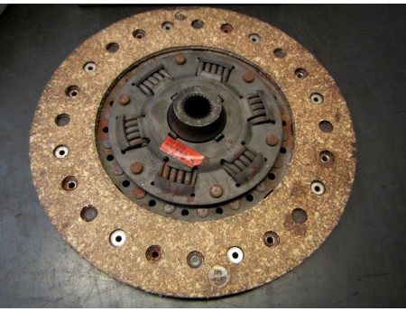 Kupplungsscheibe 250 DZR Multicar M25 Renak Neu (7047)