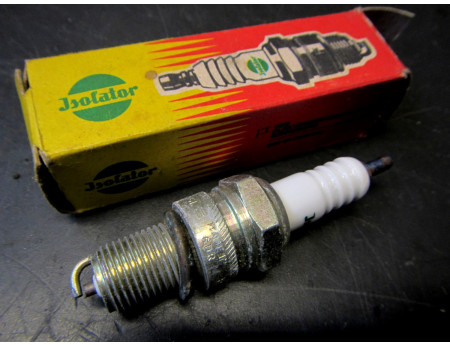 FM14-200/2 Zündkerze 4 Stk. Isolator Lada Fiat 125p Neu (C7624)