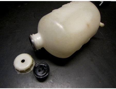 Ausgleichsbehälter Wartburg B1000 Multicar Neu (7716)