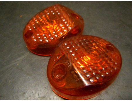 Blinkerkappe Blinkleuchte Simson Star Schwalbe (7718)