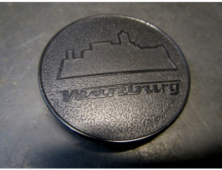 Deckel PUR Lenkrad Wartburg 353 Nabenabdeckung Neu (7728)