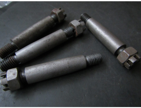 Federbolzen 1 Stück 16 / 14,5 x 57 mm IFA DDR DKW Neu (7978)