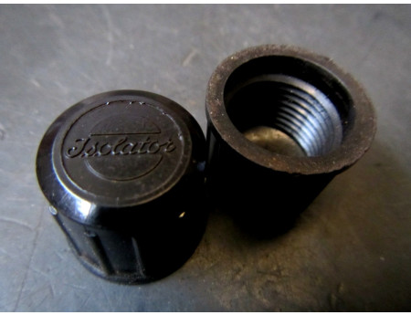 Schutzkappe Zündkerze Isolator M18 Schraubkappe (8004)