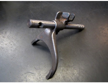 Schaltstange + Schaltgabel 1./2. Trabant Getriebe Neu (8058)