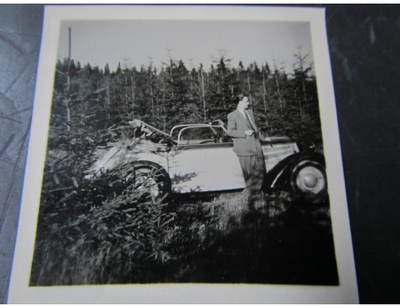 IFA F8 Cabriolet Fotografie Hoppe Burgstädt (8064)