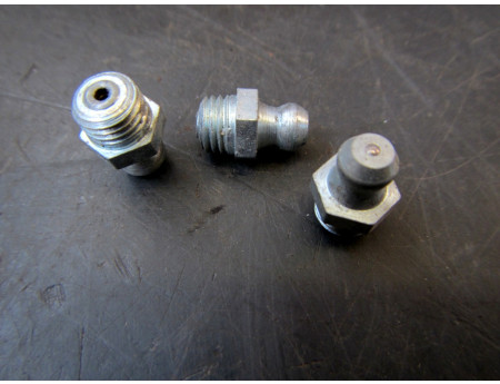 Schmiernippel 8 mm IFA Fortschritt DKW Wartburg 5 Stk. (8071)