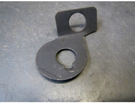 Bremsschlauchhalter Trabant vorn links Neu (8215)