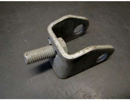 Stoßdämpfer Halter Winkel Wartburg 353 vorn (C8246)