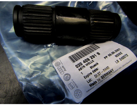Abtriebswelle VW Golf 1+2 GTI + 16V Getriebe (C8513)