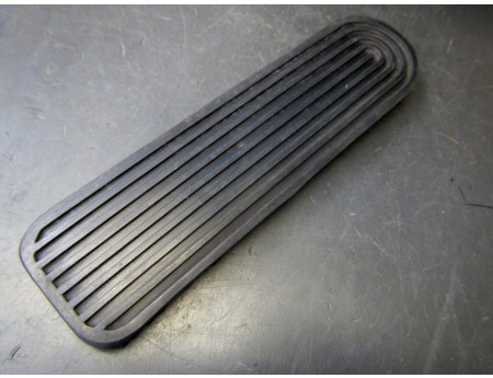 Pedalgummi Gaspedal Pedalauflage Wolga M21 Neu (C8549)