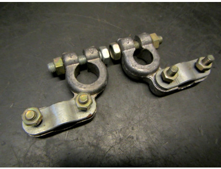Polklemme Minus IFA Fortschritt Wartburg B1000 Batterie Neu (08580)