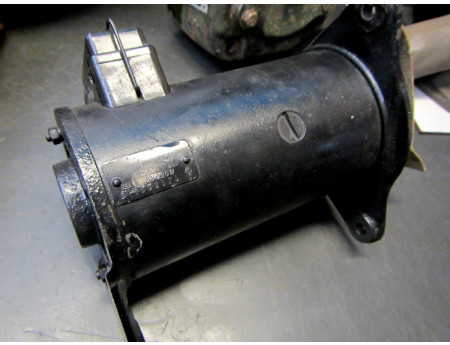 Lichtmaschine regeneriert 6 V 220W Wartburg 311 Trabant (8663)
