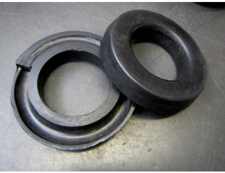 Unterlage 20 mm Schraubenfeder vorn Wartburg 312 353 1.3 (9031)