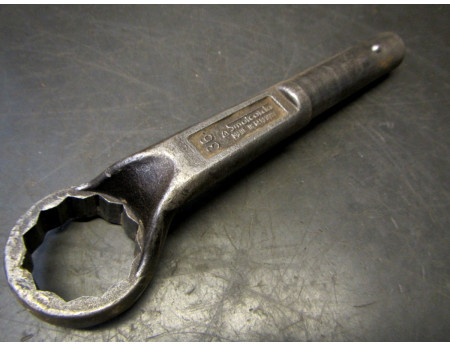 Achsmutternschlüssel Wartburg 311 Gelenkwelle 36 mm (9219)