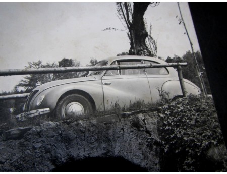 Fotografie IFA F9 Foto Werbefoto (C9236)