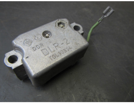 Drehstromlichtmaschine Regler DLR-2 Wartburg Trabant (9263)