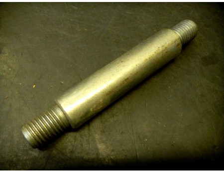 Bolzen 16 mm Federbuchse Blattfeder Wartburg 311 Hinterachse (00798)