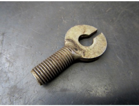 Halter Kupplungsseil Getriebe Wartburg 311 neu (9415)