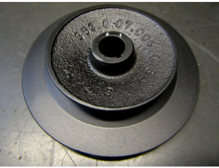 Riemenscheibe Wartburg 312 353 Lichtmaschine 10 mm (9472)