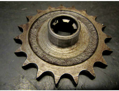 Kettenritzel 18 Z Antriebsritzel MZ ES ETS (9503)