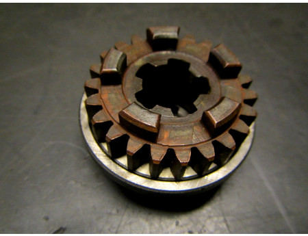 Schaltrad 1./3. Gang MZ RT 125 IWL Roller ES TS (9603)