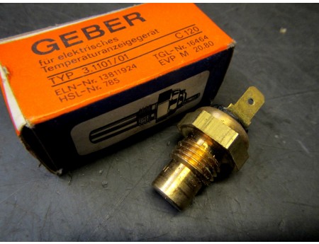 Geber Temperaturfühler 3.1101/01 Wartburg 311 353 B1000 (9608)