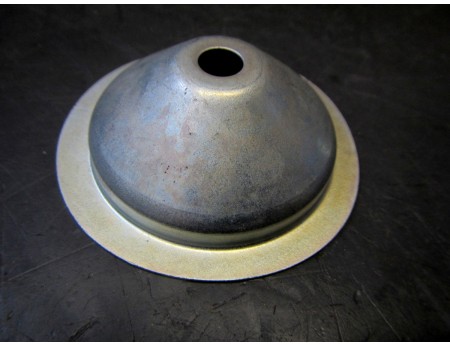 Federteller MZ ETZ Luftfilter Neu (9890)