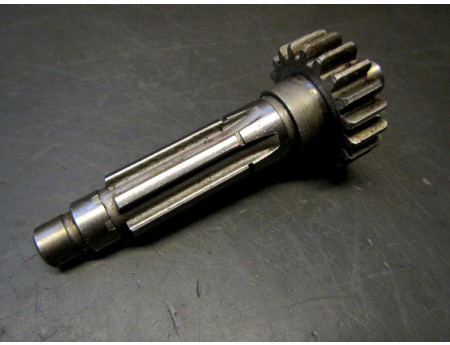 Antriebswelle Vorgelegewelle MZ Simson Neu (9923)