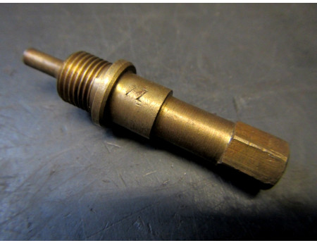 Nadeldüse 77 Düsenstock Flachschieber Vergaser AWO (9937)