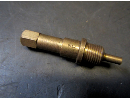 Düsenstock Nadeldüse 80 Flachschiebervergaser MZ AWO (9938)