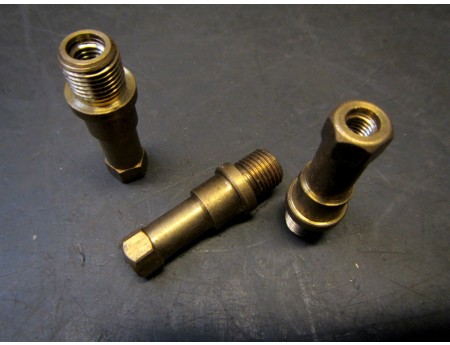 Düsenhalter Düsenstock MZ Simson Vergaser Neu (9939)