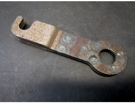 Bremshebel Troll IWL Roller Berlin Wiesel Neu (10148)