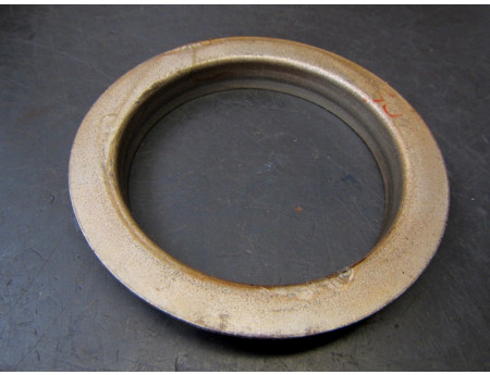 Blechring 86mm Gummiunterlage Schraubenfeder Wartburg (10172)