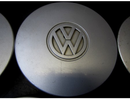 Radkappe Nabendeckel VW Golf 6 Stück (10233)