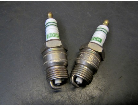 Bosch DR6BC Oldtimer Zündkerzen 2 Stück (10277)