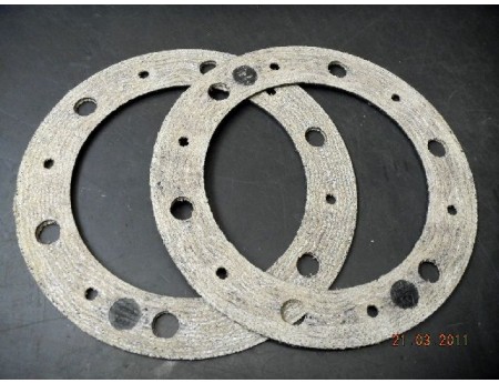 Cosid Kupplungsbelag 160 mm Belag Kupplung Trabant Motor (00391)