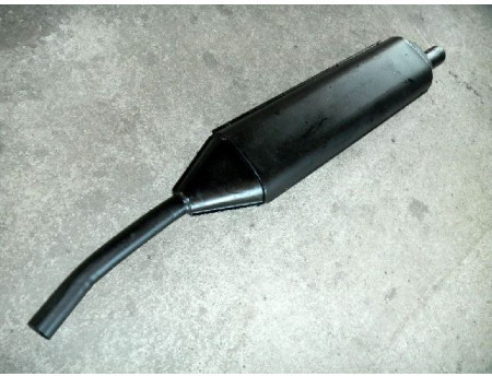 Wartburg 311 Hauptschalldämpfer Auspuff BWL Neu (5193)