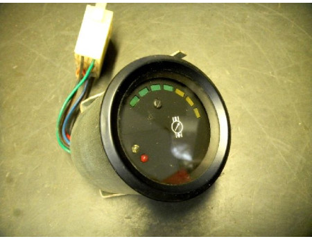 Mäusekino Trabant Momentanverbrauchsanzeige Reserve (0394)