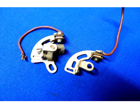 Unterbrecher MZ RT IWL Roller (29080)