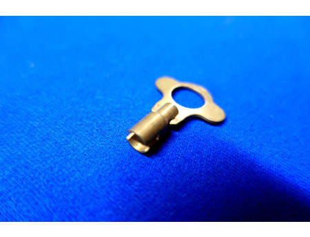 Uhrenschlüssel Spezialschlüssel Messing (29082) 