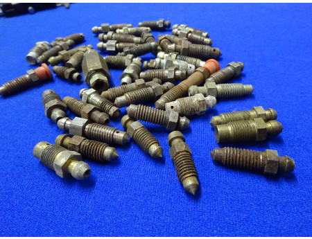 Entlüfter Nippel Bremsentlüfter Posten (28421)