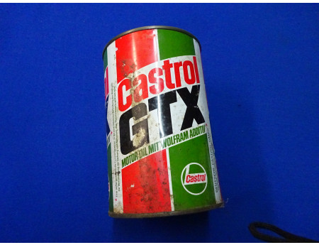 Castrol GTX 20W50 HD Wolfram Motorenöl 1 L (26347)