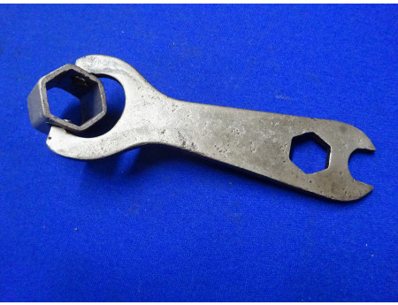 Zündkerzenschlüssel 21 +17 + 14 mm Gelenkschlüssel (28424)