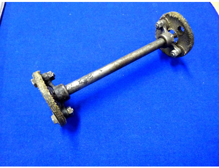 Welle Kühlerlüftet Barkas B1000 (28429)