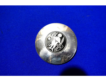 Nabenabdeckung Lenkrad Wartburg 311 schwarz (29107)