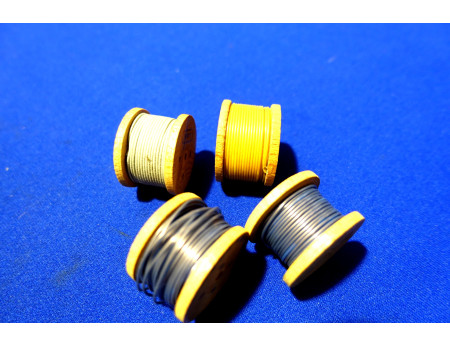 Kabelrollen KWK DDR Eisenbahn Modellbahn (29109) 