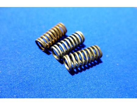 Federn 16,2 x 37,5 mm Vierkantfeder 3 Stk. (29111)