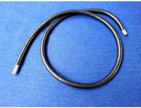 Kupferlitze 7,5 mm Batteriekabel 1,0 m (26359)