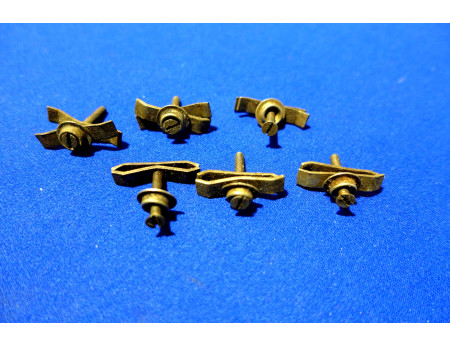 Klammern Kühlergrill Klemme Kühlergrill Kühler-Schutz (29113)