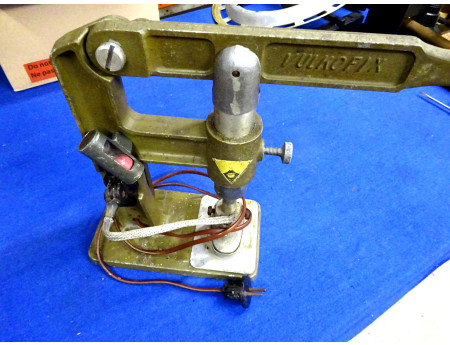 Vulcofix Vulkanisiergerät Fahrrad Moped Motorrad Antik (28437)